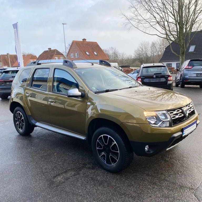 Dacia Duster TCe 125 Laureate