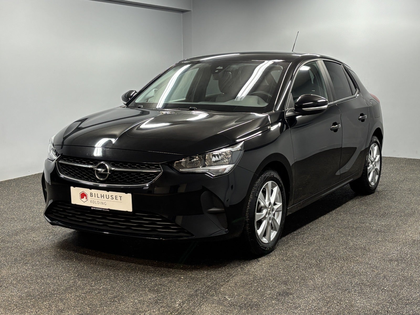 Billede af Opel Corsa 1,2 Edition+