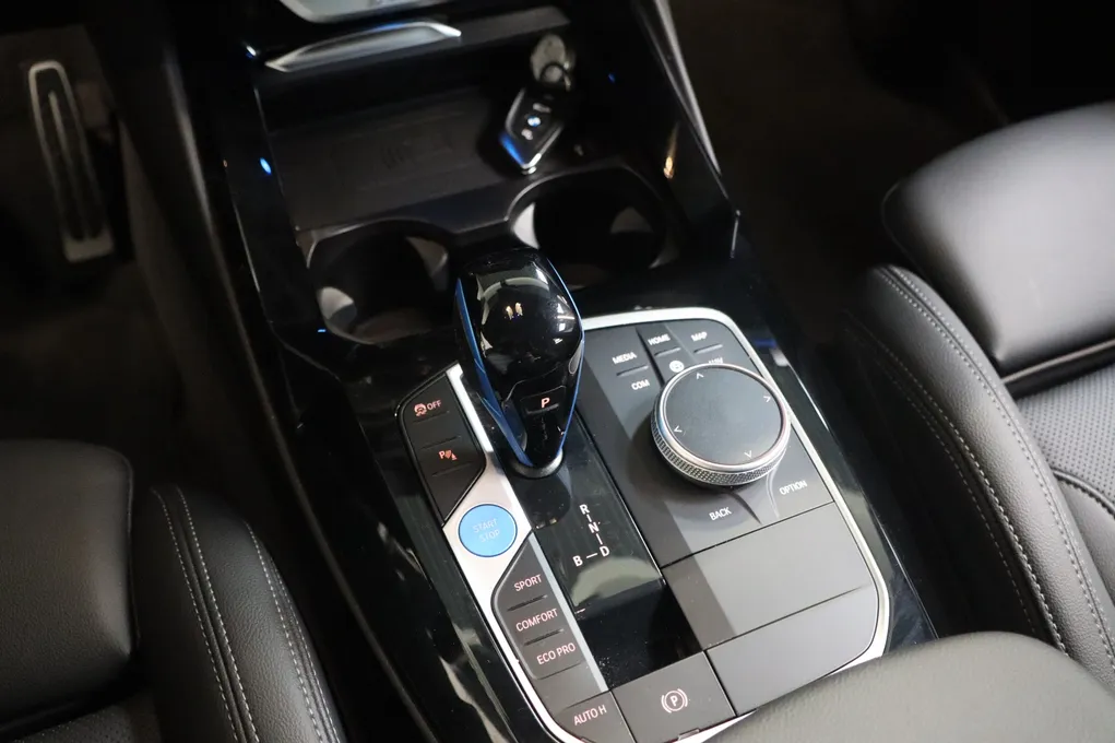 BMW iX3 Charged M-Sport