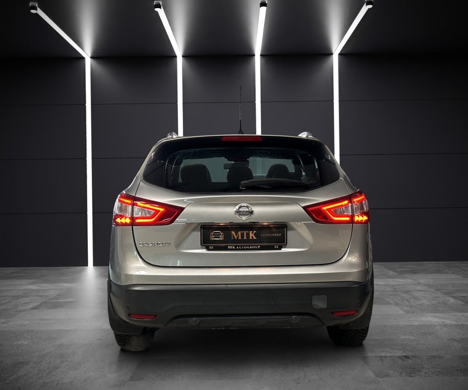 Nissan Qashqai, Billede 5