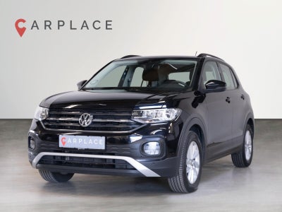 VW T-Cross 1,0 TSi 95 Life+ 5d