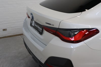 BMW i4 eDrive35 M-Sport