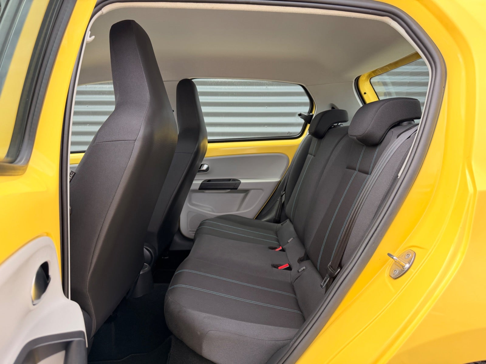 Billede af Seat Mii 1,0 60 Style aut. eco