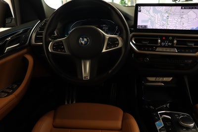 BMW iX3 Charged M-Sport