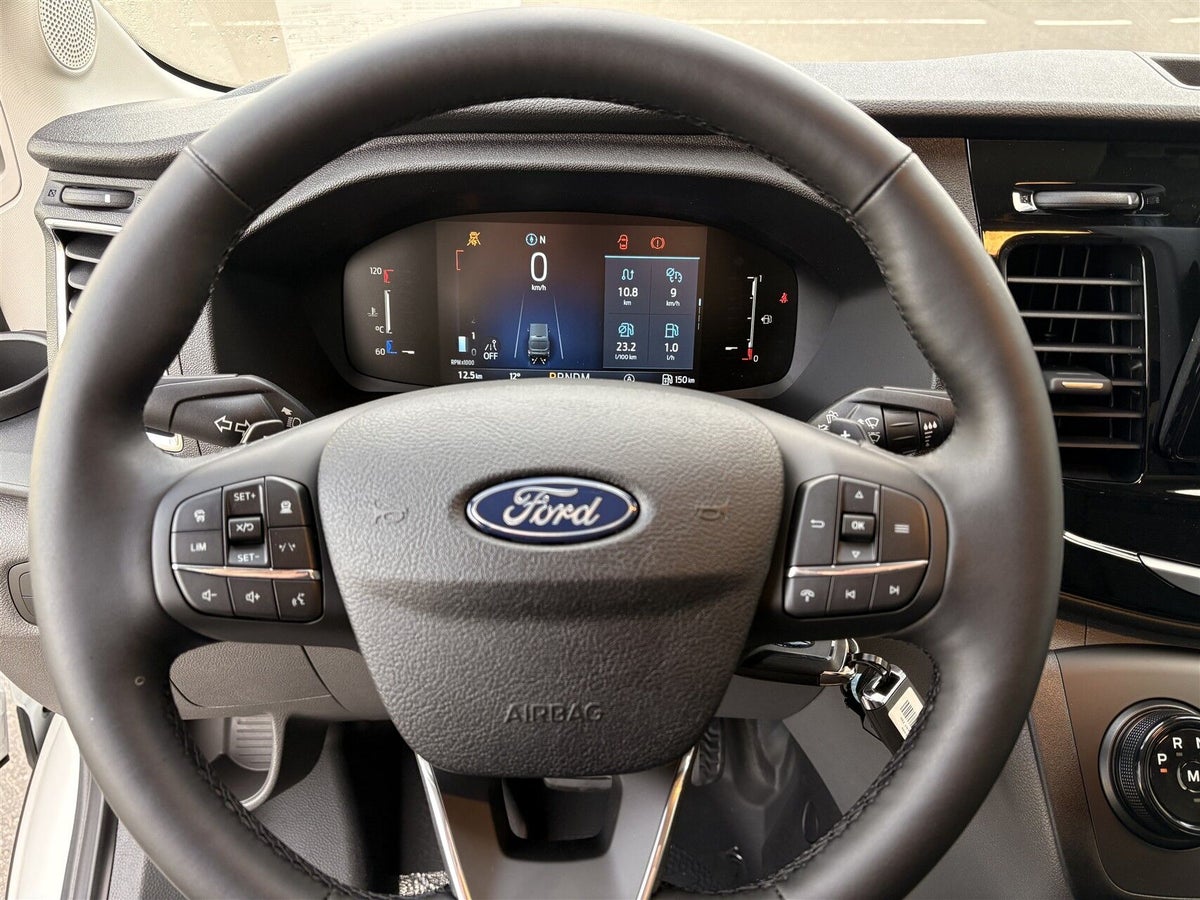 Ford Transit 350 L2 Van EcoBlue Trend aut. H2 FWD billede 11