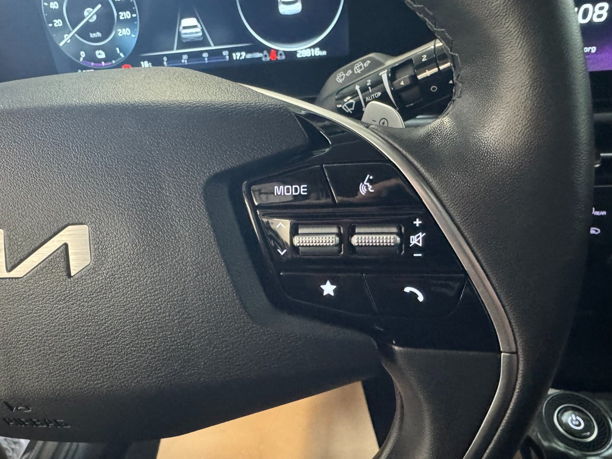 Kia Niro EV Inspire Kia Niro EV Inspire