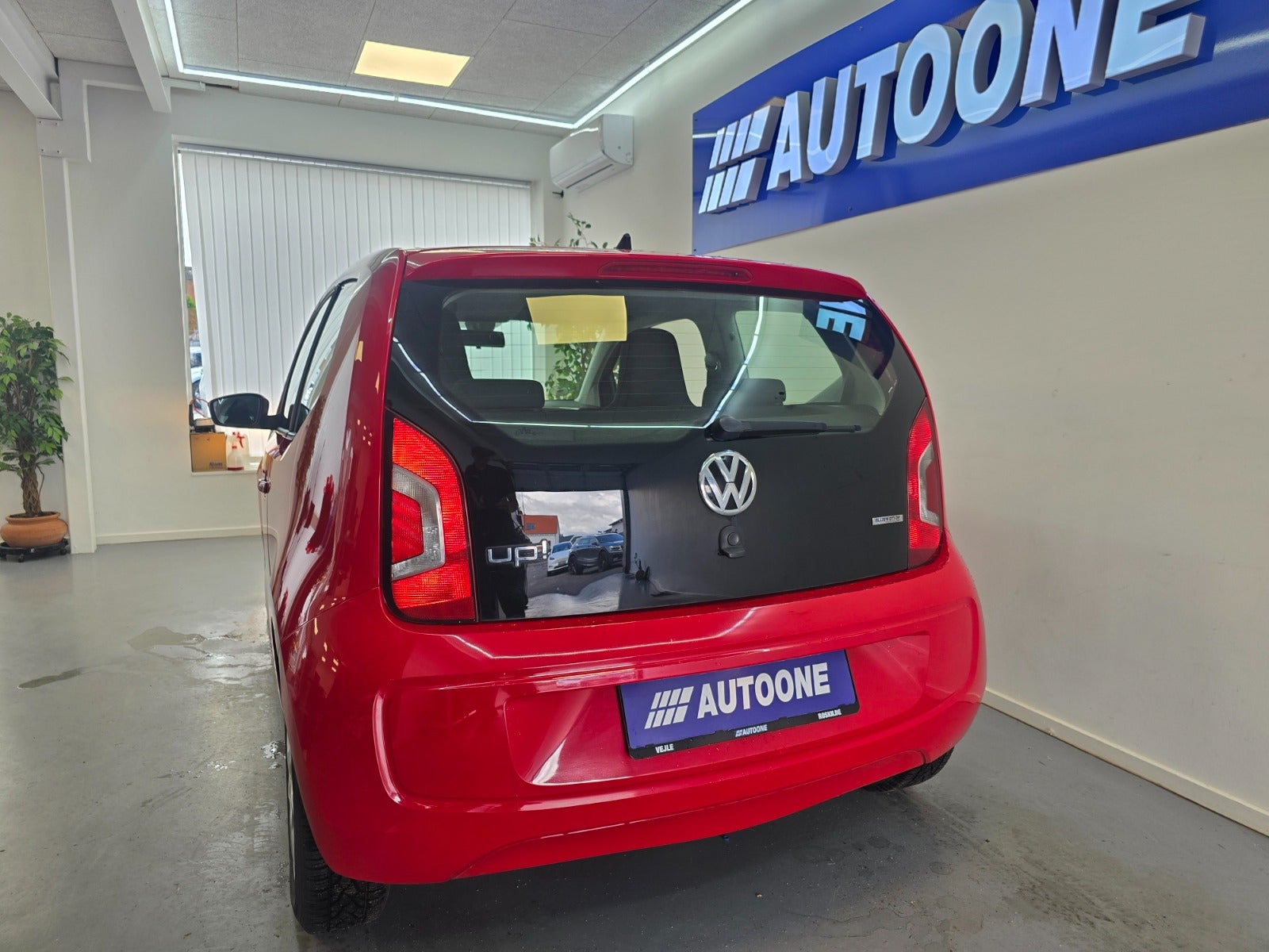 Billede af VW Up! 1,0 60 Move Up! BMT