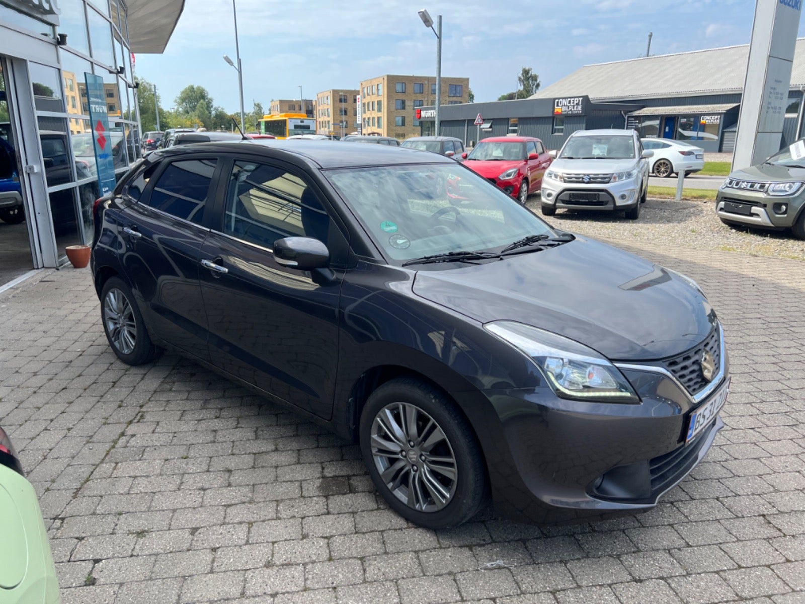 Billede af Suzuki Baleno 1,2 Dualjet Exclusive