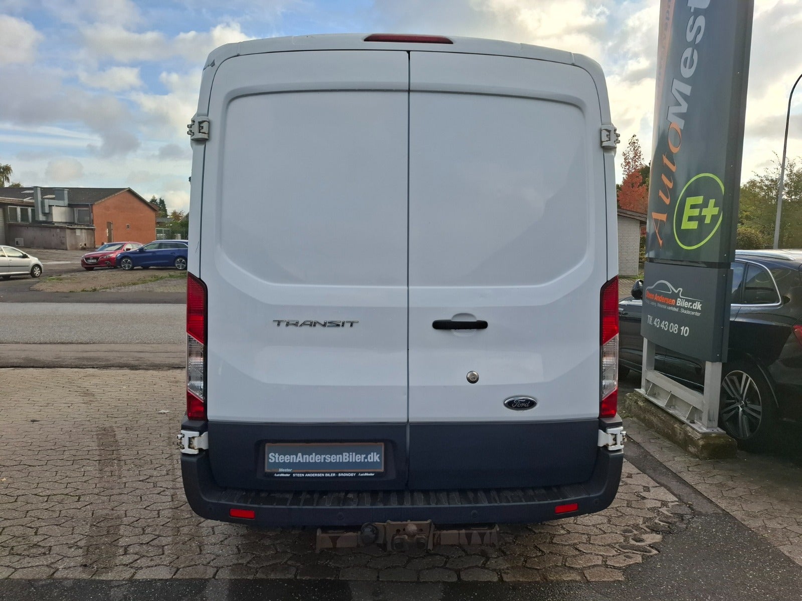 Ford Transit 350 L2 Van 2017