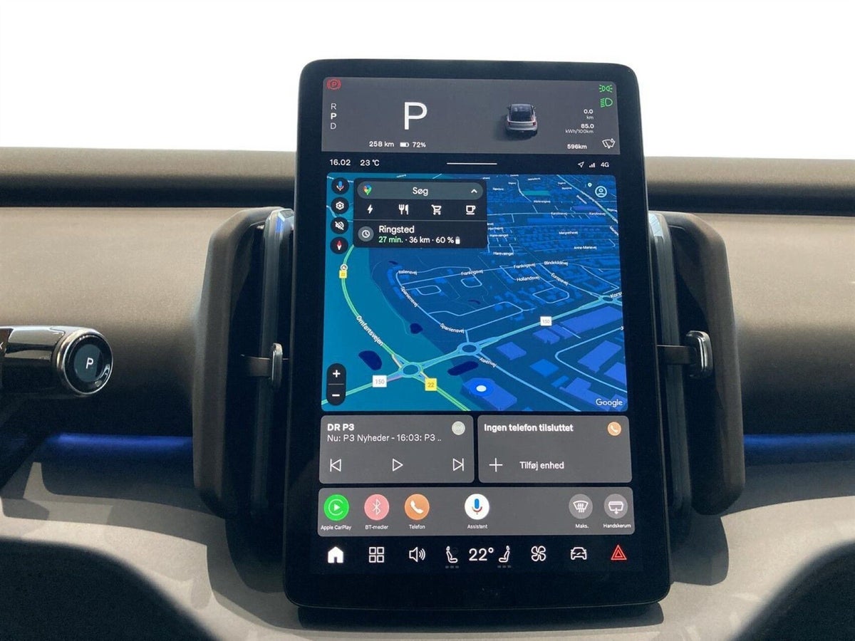 Volvo EX30 Extended Range Plus billede 10