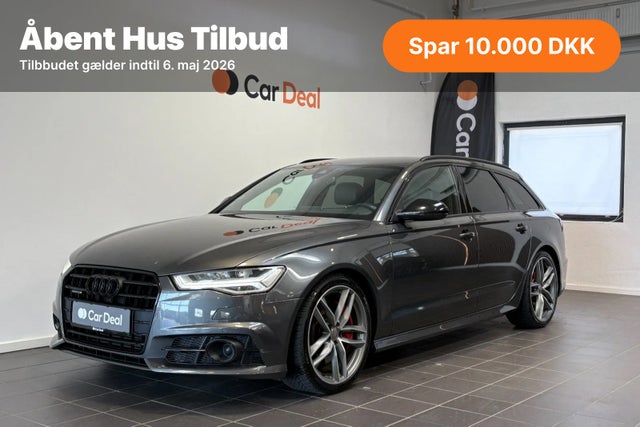 Audi A6 billede