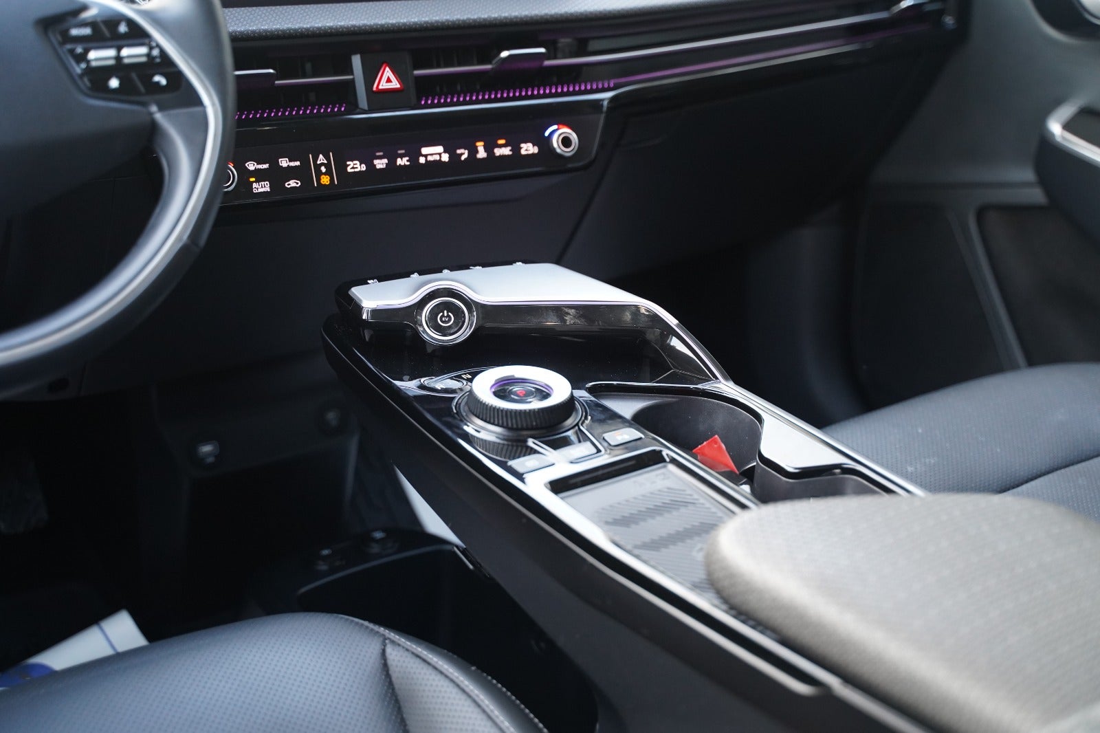 Billede af Kia EV6 77 Long Range Upgrade