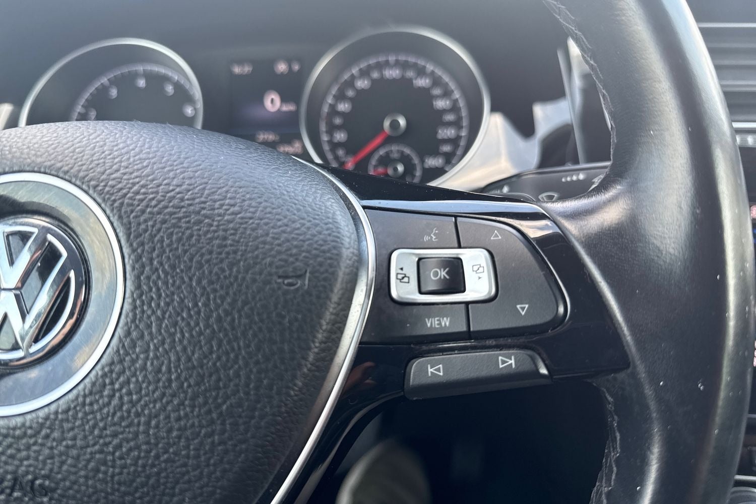 Billede af VW Golf VII 1,5 TSi 150 Highline DSG