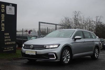 VW Passat 1,4 GTE+ Variant DSG 5d