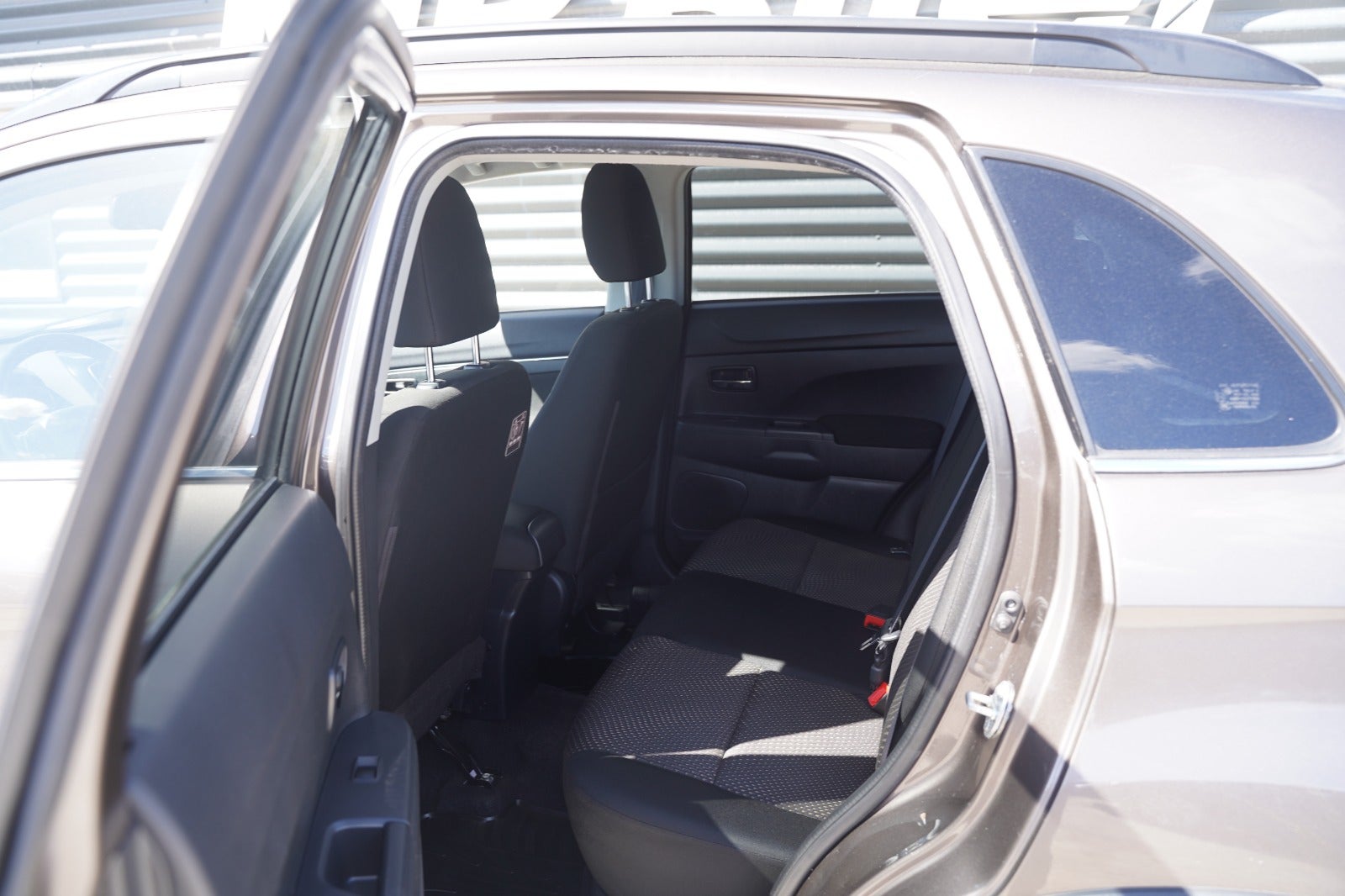 Billede af Mitsubishi ASX 1,6 Invite
