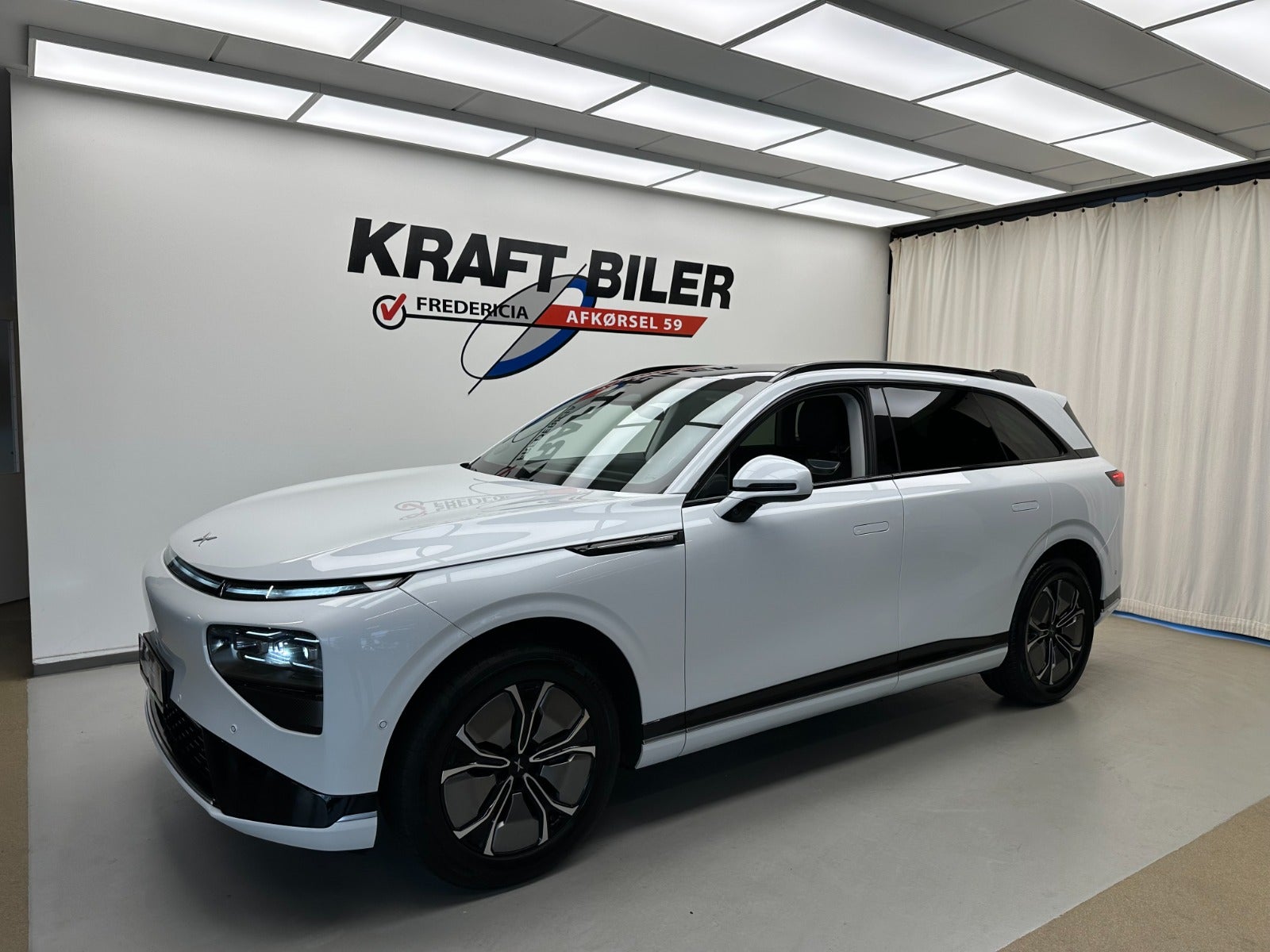 Billede af Xpeng G9  Standard Range