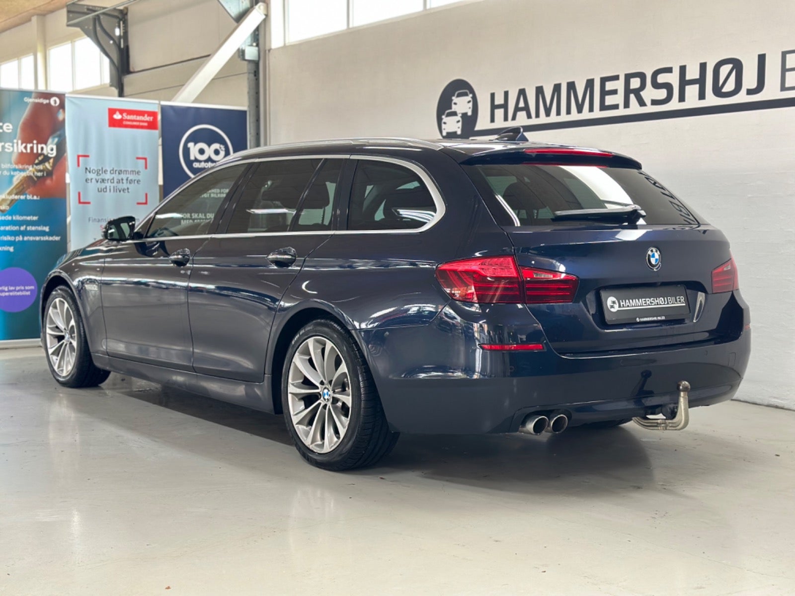 BMW 520d 2015