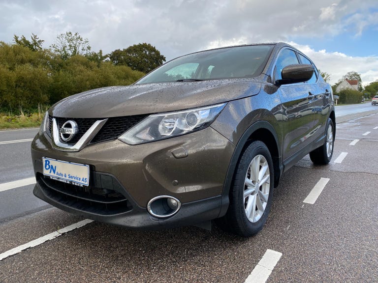Nissan Qashqai Dig-T 115 Acenta