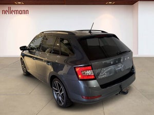 Skoda Fabia TSi 95 Life Combi DSG