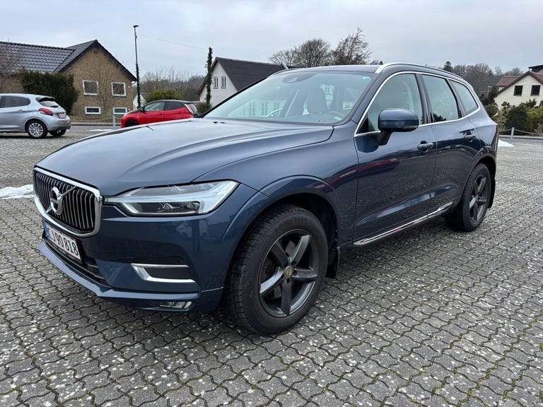 Volvo XC60 D4 190 Inscription aut.