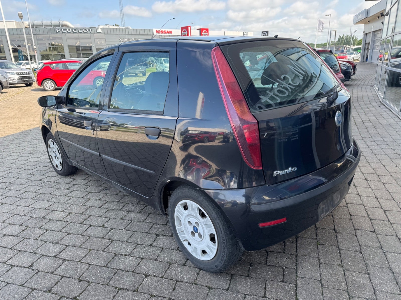 Billede af Fiat Punto 1,2 Active