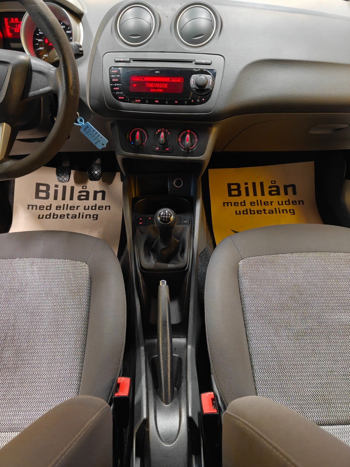 Billede af Seat Ibiza 1,6 TDi 90 Style