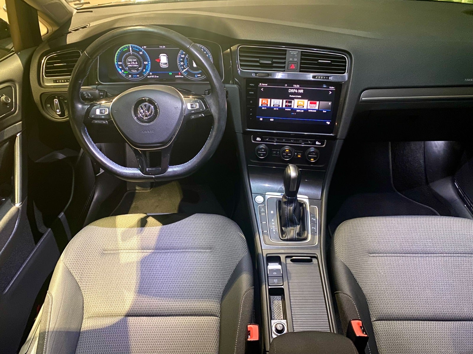 Billede af VW e-Golf VII  Comfortline