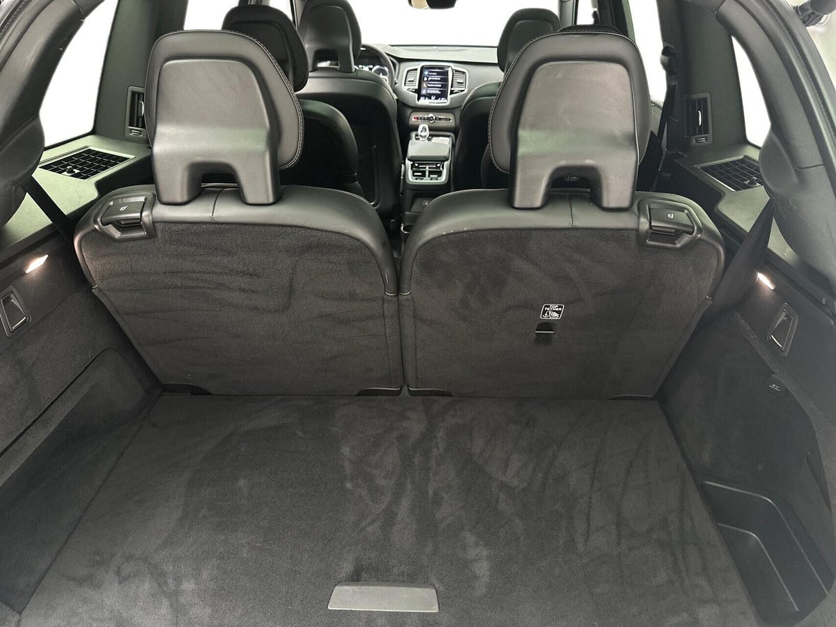 Volvo XC90 T8 ReCharge Inscription aut. AWD billede 13