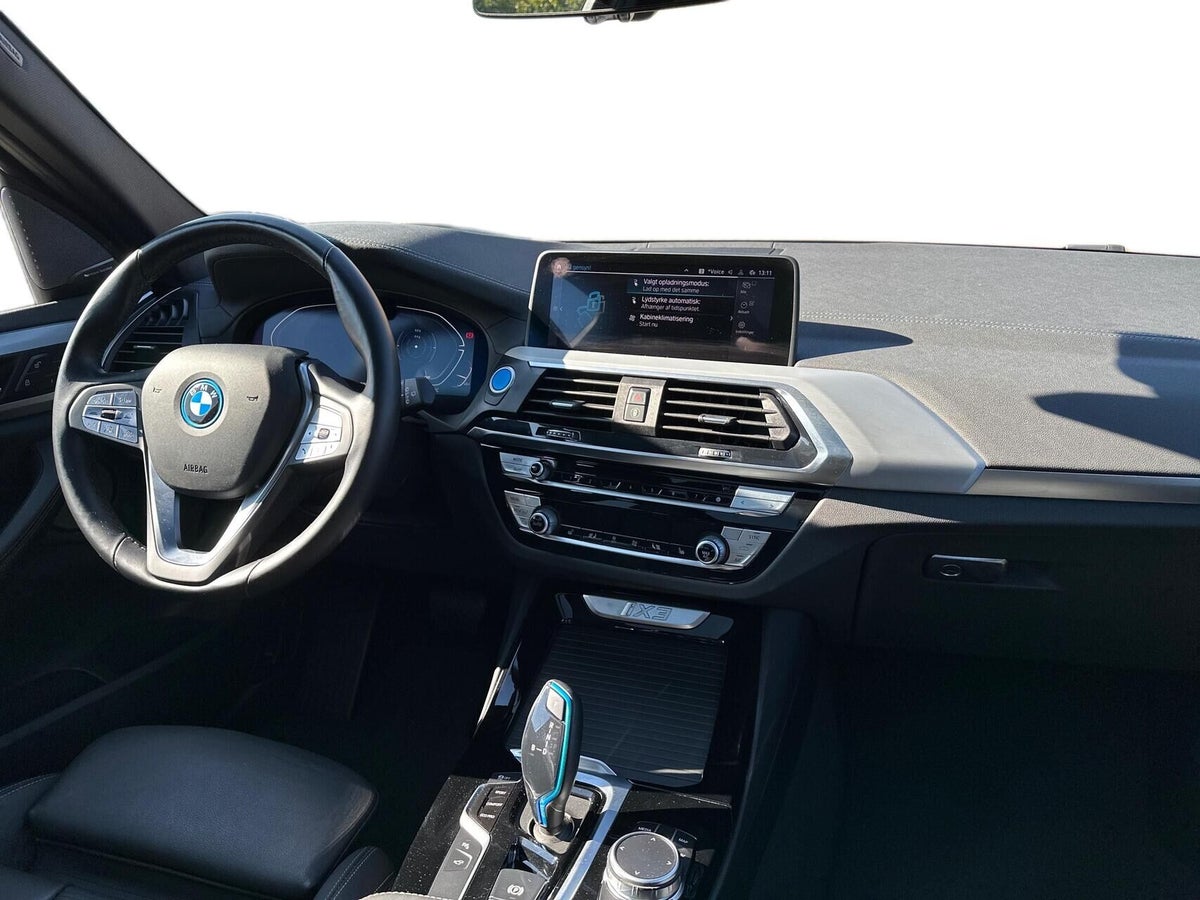 BMW iX3 Charged Plus billede 10