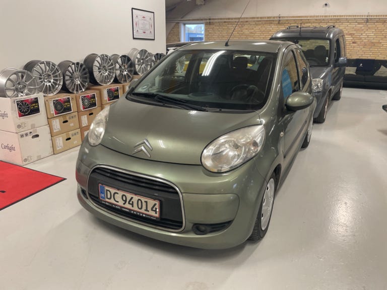 Citroën C1 Clim