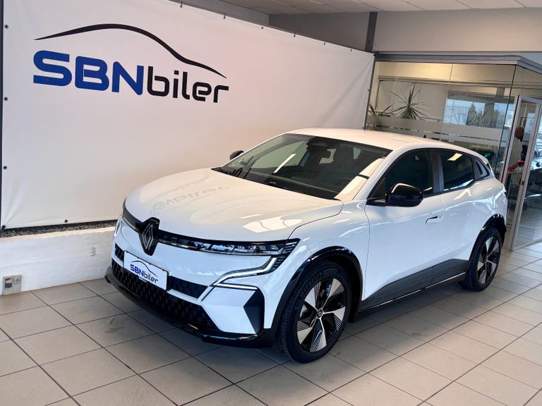 Renault Megane E-Tech Equilibre