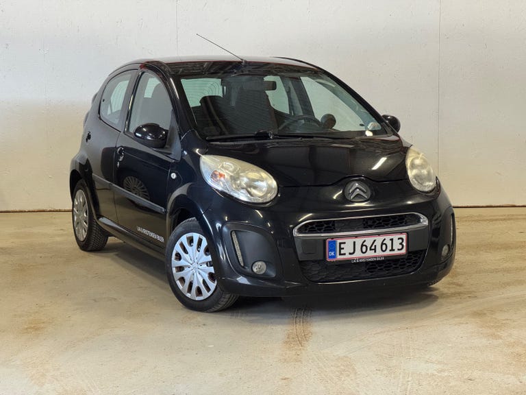 Citroën C1 Attraction