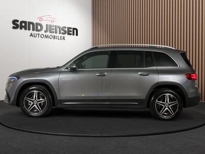 Mercedes EQB250+ AMG Line Advance Van
