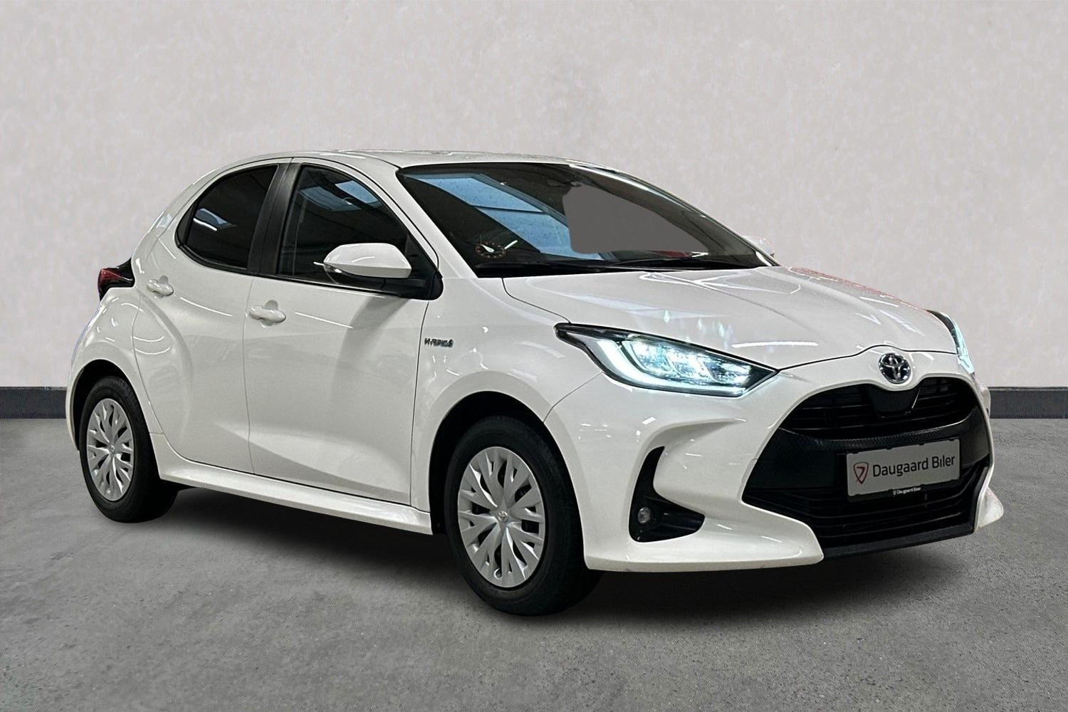 Billede af Toyota Yaris 1,5 Hybrid H3 Vision e-CVT