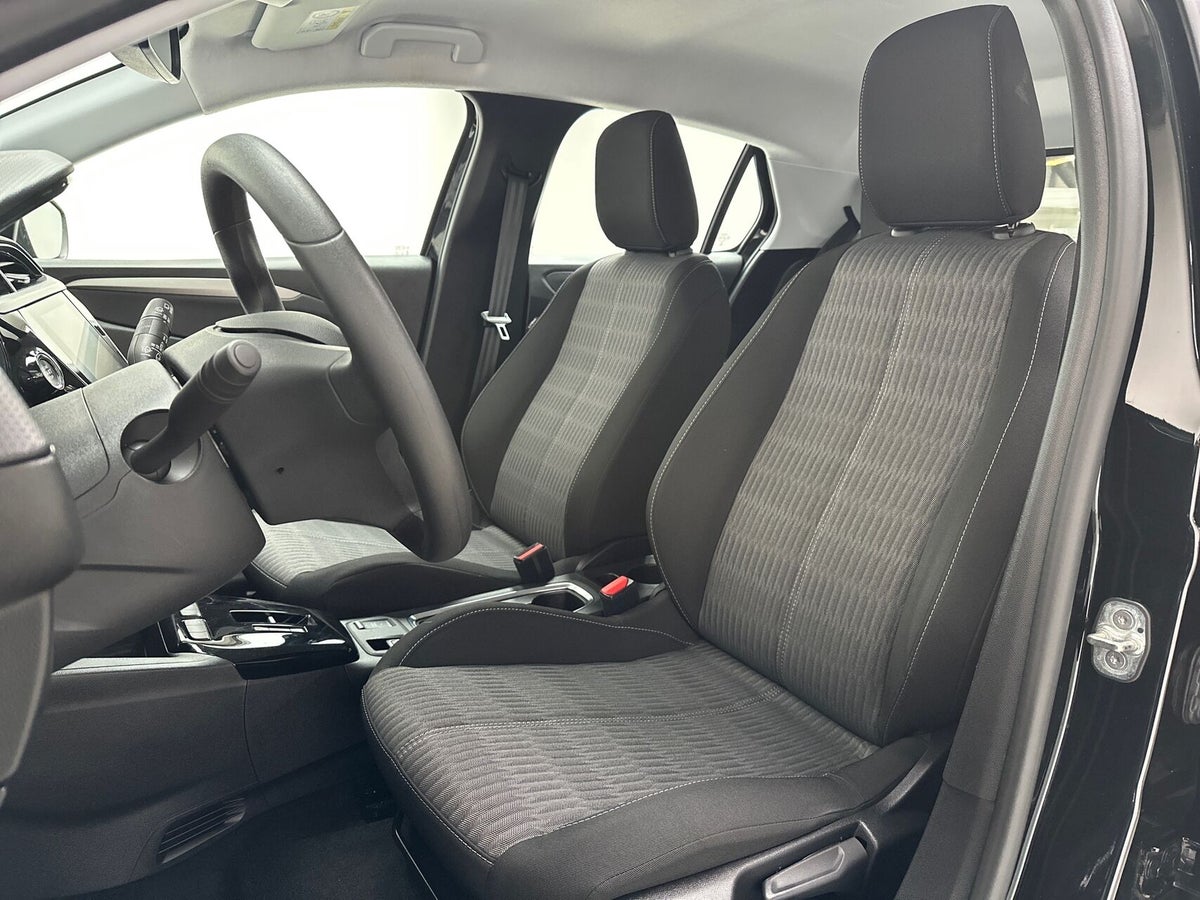 Opel Corsa-e Edition billede 18