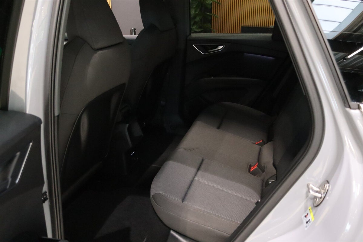 Audi Q4 e-tron Advance quattro billede 6