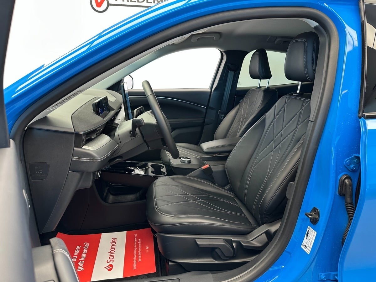 Billede af Ford Mustang Mach-E 98 Extended Range