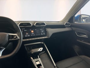 MG ZS Hybrid+ Luxury