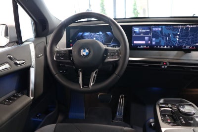 BMW iX xDrive45 M-Sport