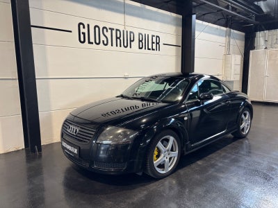 Audi TT 1,8 T 180 Coupé 2d