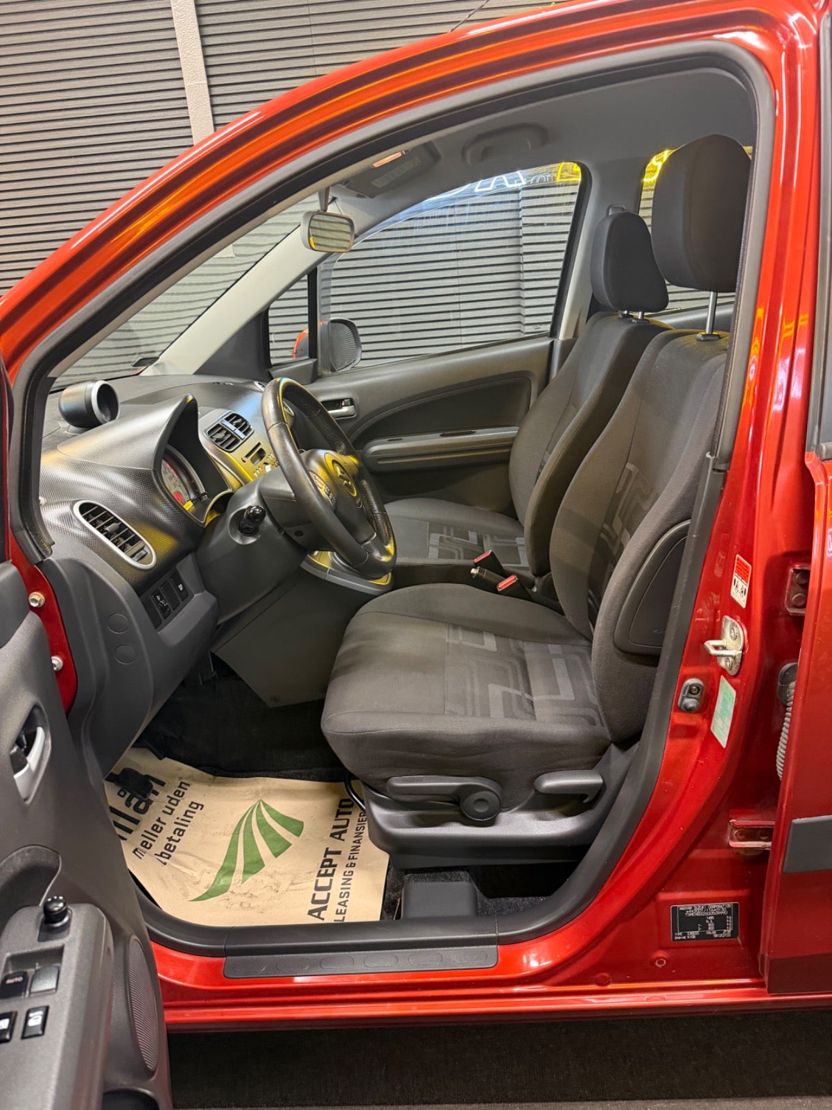Billede af Suzuki Splash 1,0 GL