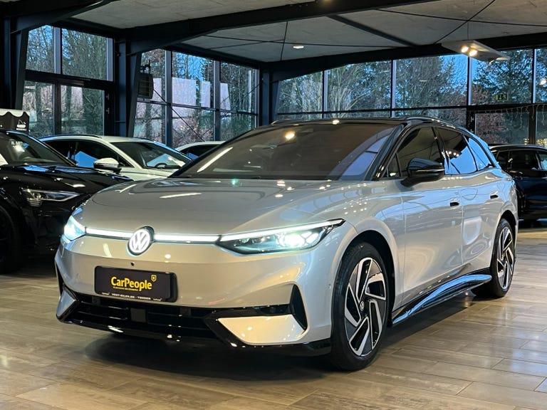 VW ID.7 Style+ Tourer