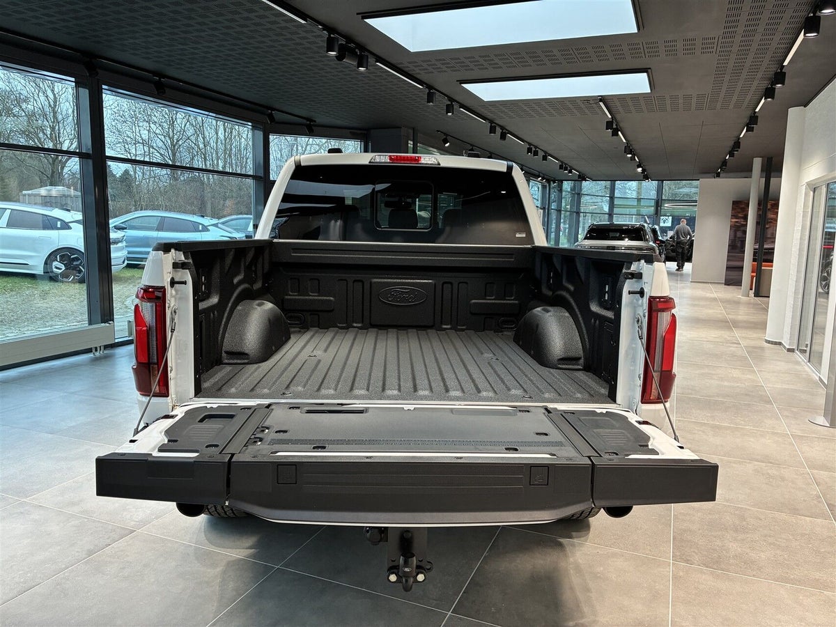 Ford F-150 Lariat aut. billede 6