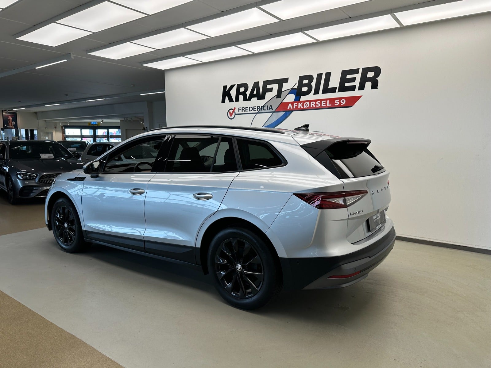 Billede af Skoda Enyaq 60 iV ecoSuite
