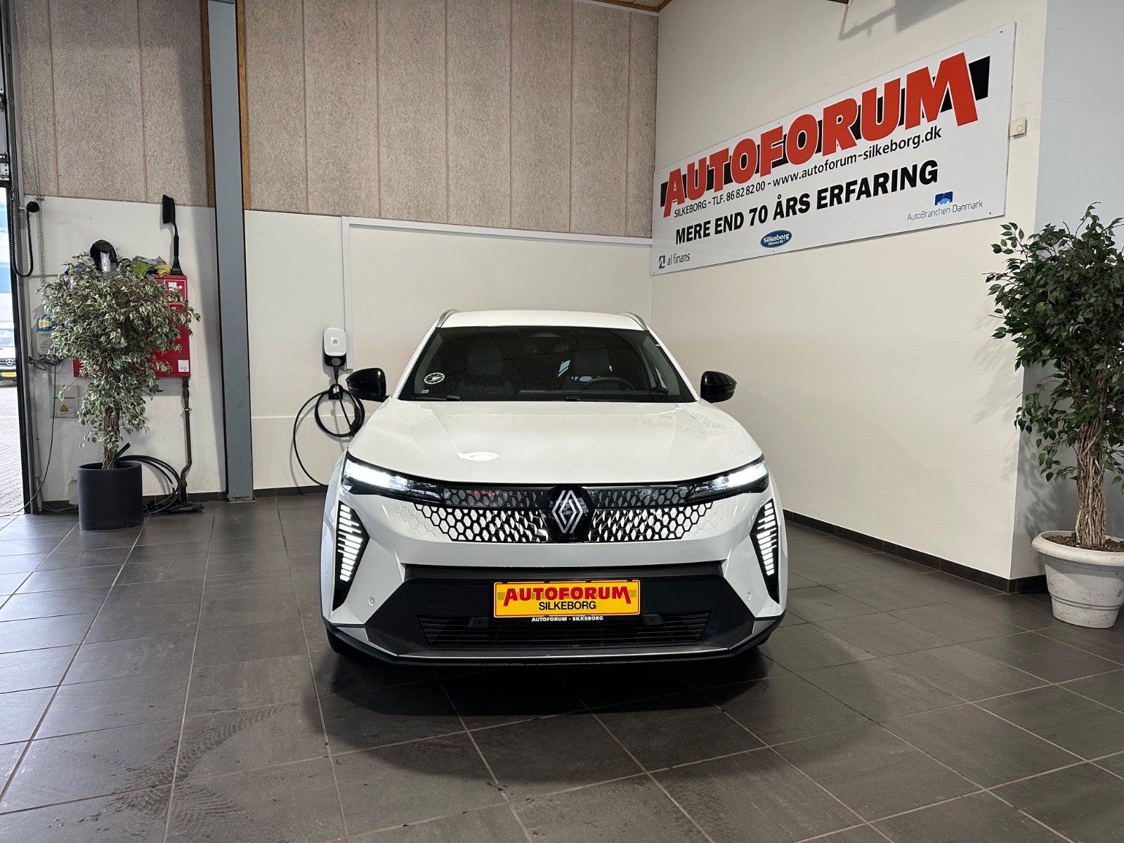 Renault Scenic E-Tech, Billede 2