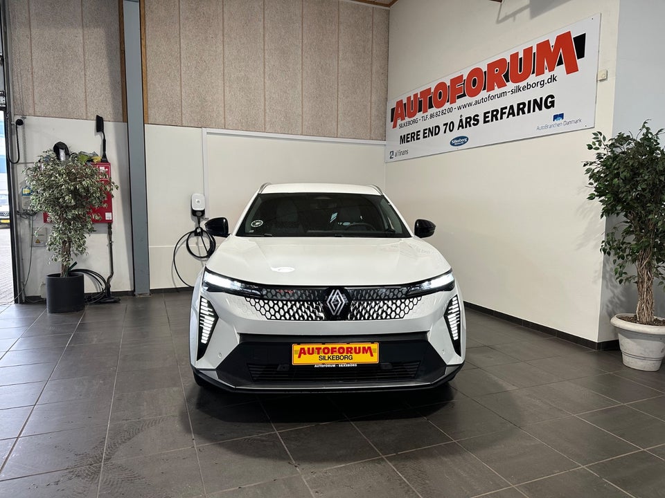 Renault Scenic E-Tech, Billede 2