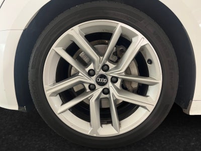 Audi A5 TFSi S-line plus Cabriolet S-tr.