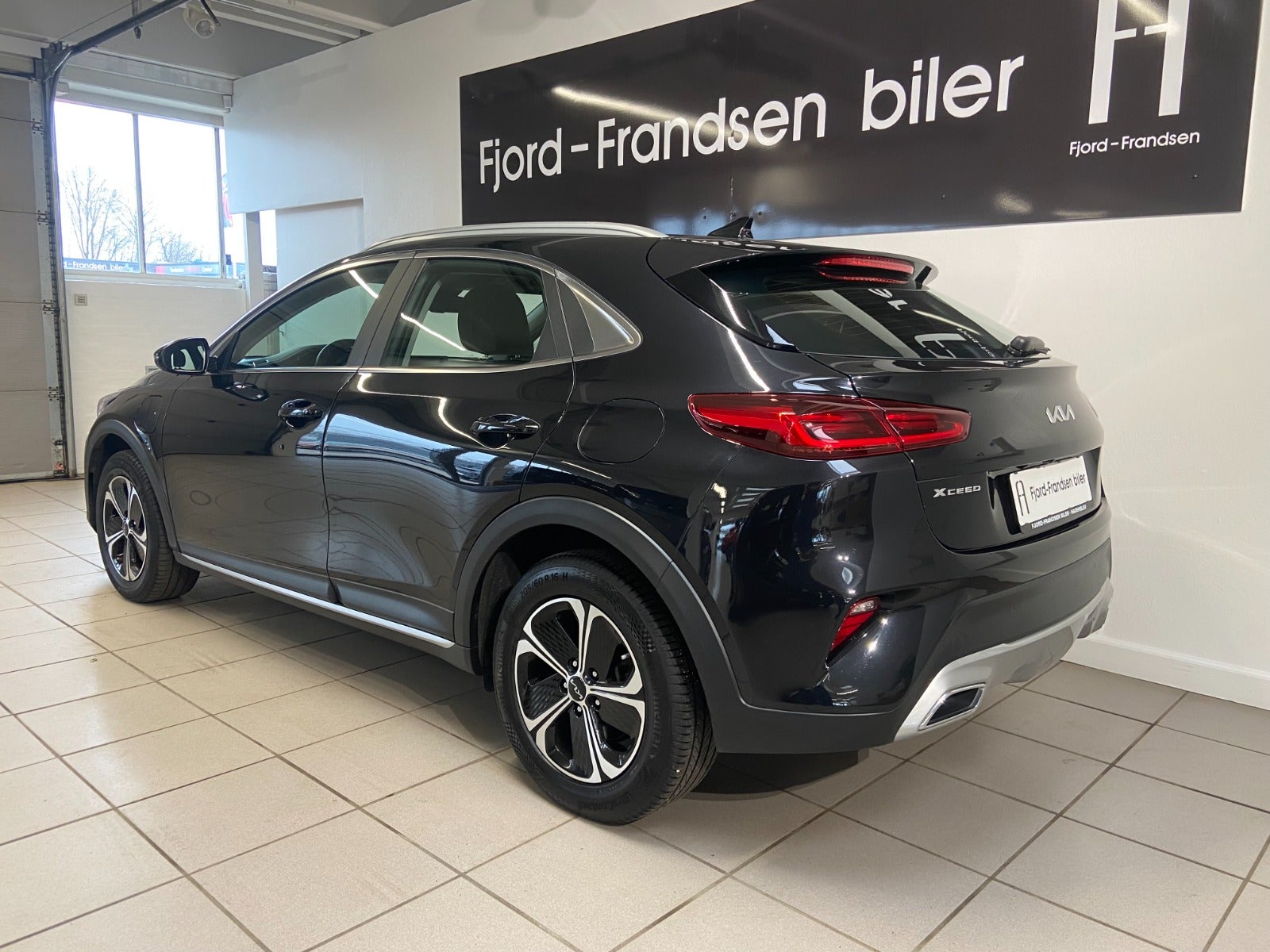 Kia XCeed PHEV Prestige DCT