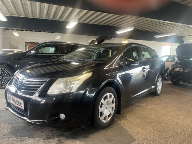 Toyota Avensis VVT-i TX stc.