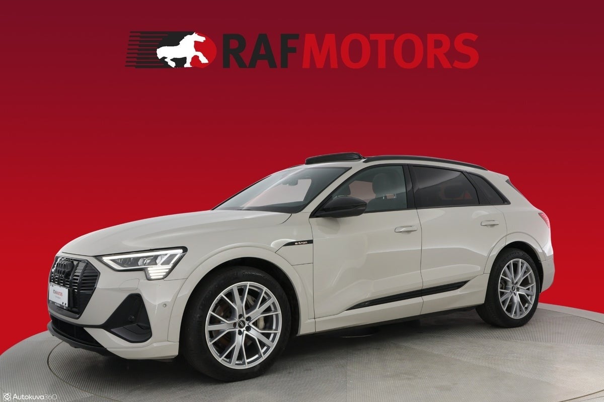Audi e-tron S-line quattro